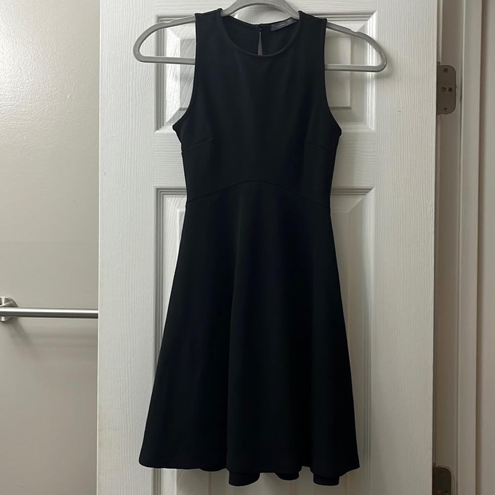 Black XS Dress
